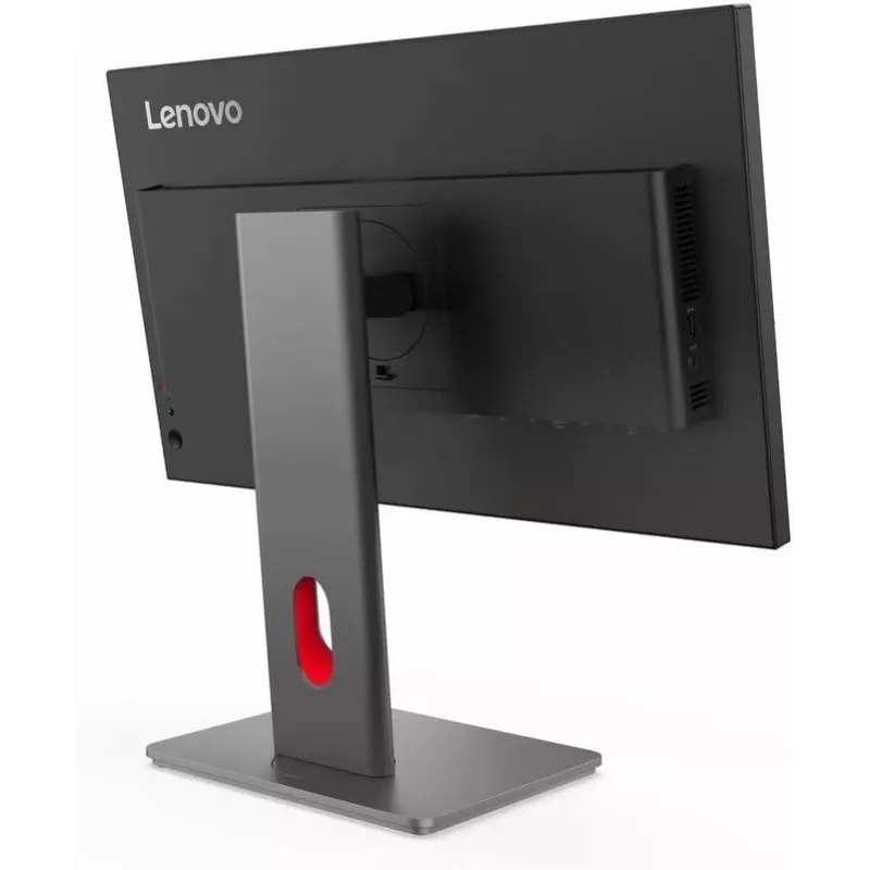 Lenovo ThinkVision P24qD-40 23,8 polegadas QHD IPS monitor com USB-C 75W, HDMI, DP, ajustável em altura, preto monitor Lenovo Thinkvision P24QD-40 (recondicionado)