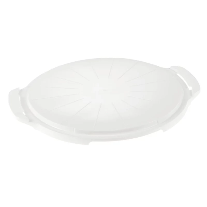 Caixa de transporte para bolos KEEEPER Fabrizio Ø37x15cm 7,5L branca