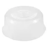 Caixa de transporte para bolos KEEEPER Fabrizio Ø37x15cm 7,5L branca