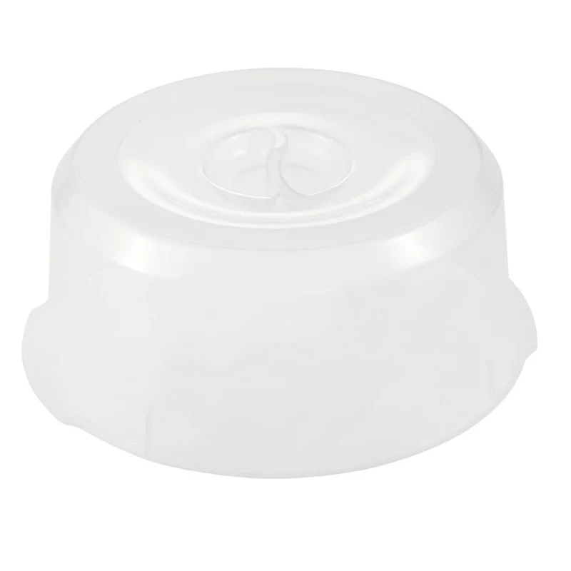 Caixa de transporte para bolos KEEEPER Fabrizio Ø37x15cm 7,5L branca