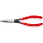 Alicate de instalação KNIPEX 200 mm mandíbulas planas cabos multicomponente