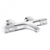 Torneira de banheira termostática GROHE Grohtherm 1000 Performance 1/2