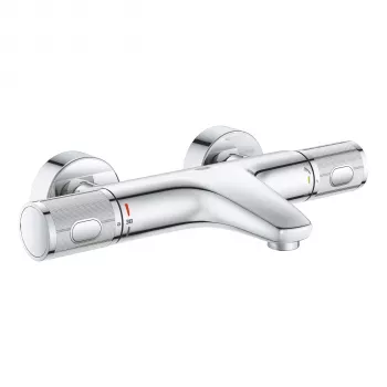 Torneira de banheira termostática GROHE Grohtherm 1000 Performance 1/2