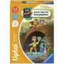 Ravensburger tiptoi Team SMART investiga: no rasto das joias da coroa – jogo de tabuleiro de detetives interativo para crianças dos 6 aos 10 anos, 1–4 jogadores, em alemão, requer a caneta tiptoi