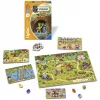 Ravensburger tiptoi Team SMART investiga: no rasto das joias da coroa – jogo de tabuleiro de detetives interativo para crianças dos 6 aos 10 anos, 1–4 jogadores, em alemão, requer a caneta tiptoi