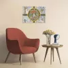 Ravensburger Puzzle de peças grandes Aves canoras no inverno (500 peças)