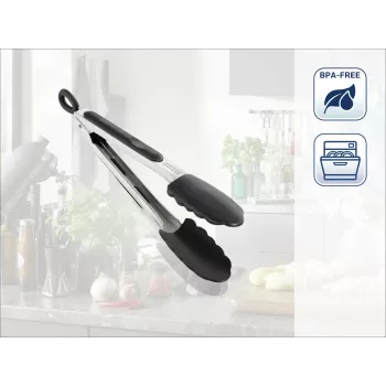 Pinça de cozinha e churrasco LEIFHEIT 23 cm