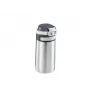 Caneca térmica LEIFHEIT Thermo Mug Flip 350 ml prateado