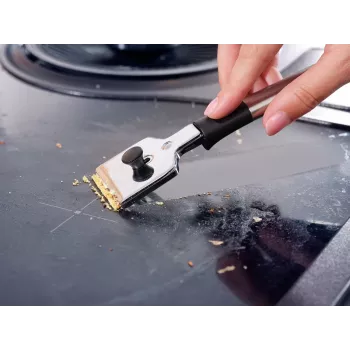 Raspador para placas vitrocerâmicas LEIFHEIT para placas vitrocerâmicas e de indução