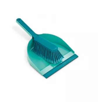 Escova de esfregar LEIFHEIT Classic branco/azul