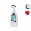Limpa-vidros concentrado LEIFHEIT 500 ml – rende 5 L de limpa-vidros sem deixar marcas para vidro, janelas, espelhos e azulejos, optimizado para aspiradores de janelas