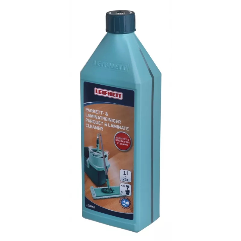 LEIFHEIT Limpa-laminados e parquet concentrado 1L