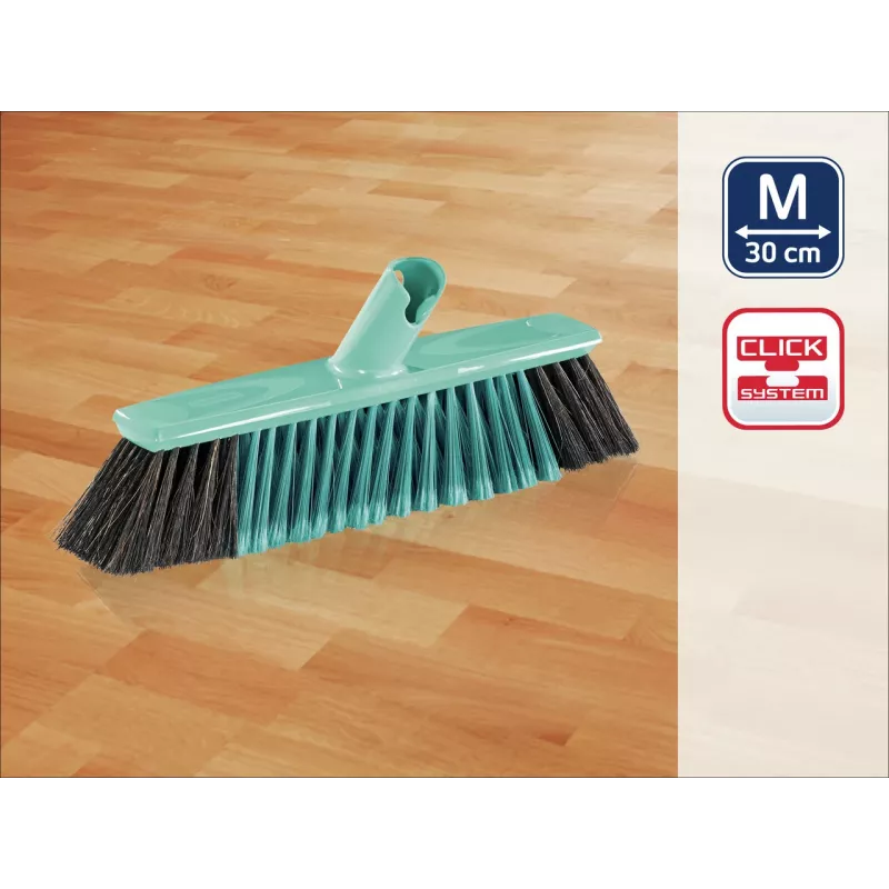 Escova para parquet LEIFHEIT Xclean 30 cm