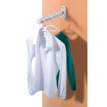 Cabides LEIFHEIT Airette 31 cm branco