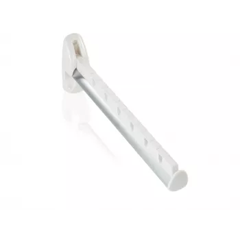 Cabides LEIFHEIT Airette 31 cm branco