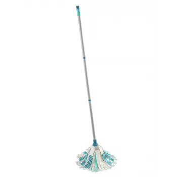 Mopa 3in1 LEIFHEIT Power Mop com haste telescópica
