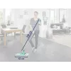 Mopa LEIFHEIT Profi XL Micro Duo com haste de aço, 42 cm