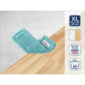 Mopa a seco LEIFHEIT Profi XL Static Plus 42 cm