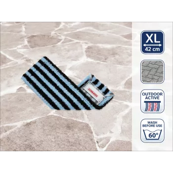 Cabeça de mopa LEIFHEIT Profi XL Outdoor Active 42 cm