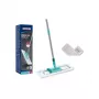 Mopa LEIFHEIT Profi XL Micro Duo 42 cm com cabo dobrável e pano de substituição SuperDuster