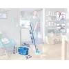 LEIFHEIT Conjunto de limpeza de pavimentos Rotations-Disc-Mop Ergo com Power Cleaner 1L