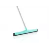 Rodo de chão LEIFHEIT Classic Aqua Collect com haste telescópica, 45 cm, verde/branco