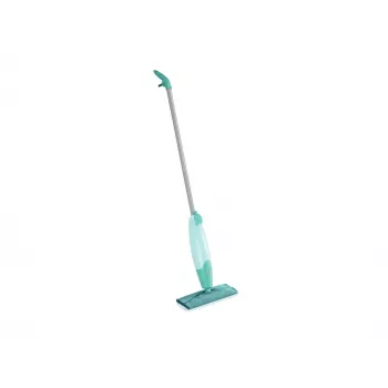 LEIFHEIT escova de chão com função de pulverização de água Pico Spray S 26 cm