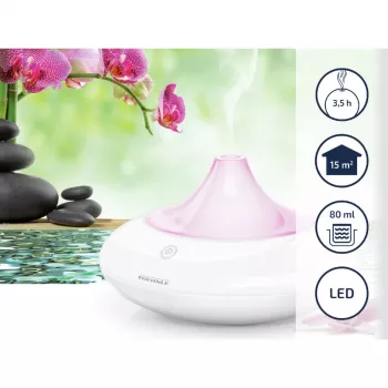 SOEHNLE Air Aromatizator Ravenna difusor de aroma ultrassónico
