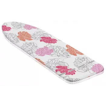 LEIFHEIT capa de tábua de passar a ferro Cotton Comfort L/Universal 140x45 cm