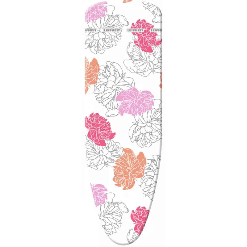 LEIFHEIT capa de tábua de passar a ferro Cotton Comfort L/Universal 140x45 cm