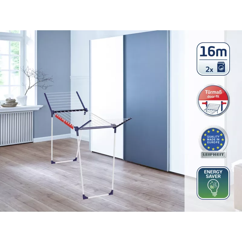 LEIFHEIT Pegasus 160 Solid Slim estendal