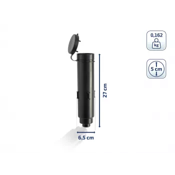 LEIFHEIT bucha de chão para estendal rotativo 1085600