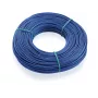 LEIFHEIT corda de estendal de substituição 62 m – poliéster revestido a PVC, branco