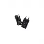 LEIFHEIT carregador para aspirador de janelas Nemo – fonte de alimentação AC/DC, 5V 1A, preto