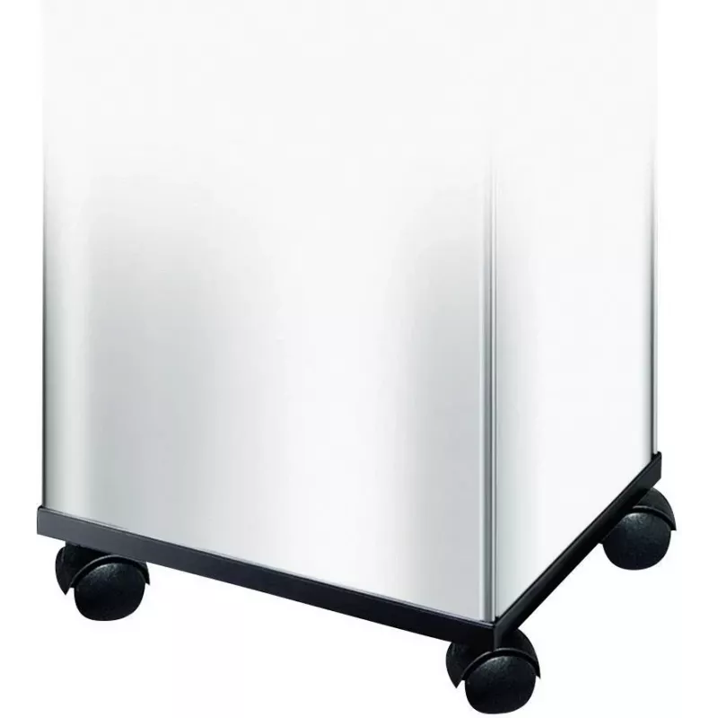 Hailo conjunto de rodas para caixote do lixo Big-Box