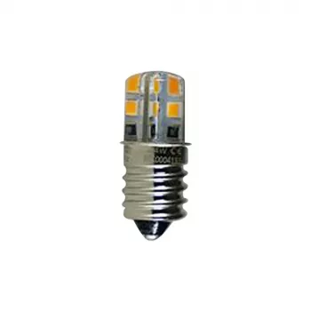 JUNG E14LEDW Lâmpada LED E14 230V 2700K branco quente 1W