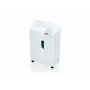 HSM shredstar X24 destruidora de documentos, corte em partículas 4 x 37 mm, P-4, 24 folhas, 30 l, mecanismo de corte de CD separado (1039111)