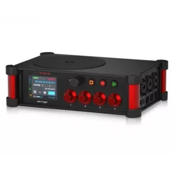 Behringer FLOW 4V misturadora digital para produção de vídeo