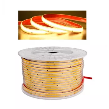 SYNERGY21 S21-LED-X250260 fita LED flexível COB 230V 100m IP67 6000K