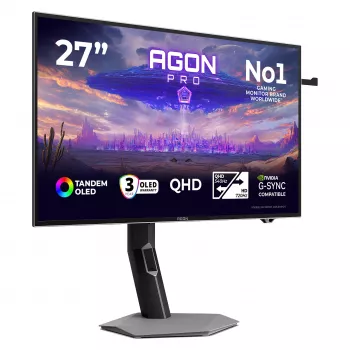 AOC AGP277QKDC monitor gaming 26,5