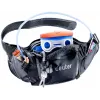 Cinto de corrida Deuter Shortrail III Lake - 2,5L, reciclado, azul