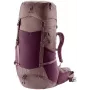Mochila de caminhada Deuter Futura Pro 38 SL mulher - Cassis/Ashrose
