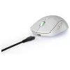 Rato gaming Hama uRage Reaper 250, com fios, ótico, 6200 DPI, 6 botões, RGB, branco