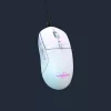 Rato gaming Hama uRage Reaper 250, com fios, ótico, 6200 DPI, 6 botões, RGB, branco