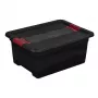 Caixa de transporte KEEEPER Eckhart 39,5 x 29,5 x 17,5 cm 12 L grafite
