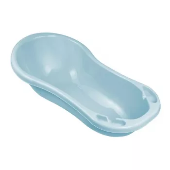 Banheira para bebé KEEEPER Wiktoria Pure 100cm, 100 x 51 x 29 cm, azul