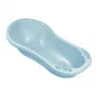 KEEEPER Wiktoria Pure banheira para bebé 100cm, 100 x 51 x 29 cm, azul