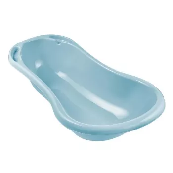 Banheira para bebé KEEEPER Wiktoria Pure 100cm, 100 x 51 x 29 cm, azul