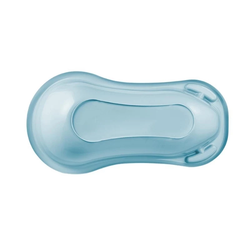 KEEEPER Wiktoria Pure banheira para bebé 100cm, 100 x 51 x 29 cm, azul