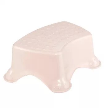 Banco KEEEPER Tomek Pure 40,5 x 28,5 x 14 cm rosa